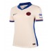 Chelsea Levi Colwill #6 Replica Away Shirt Ladies 2024-25 Short Sleeve